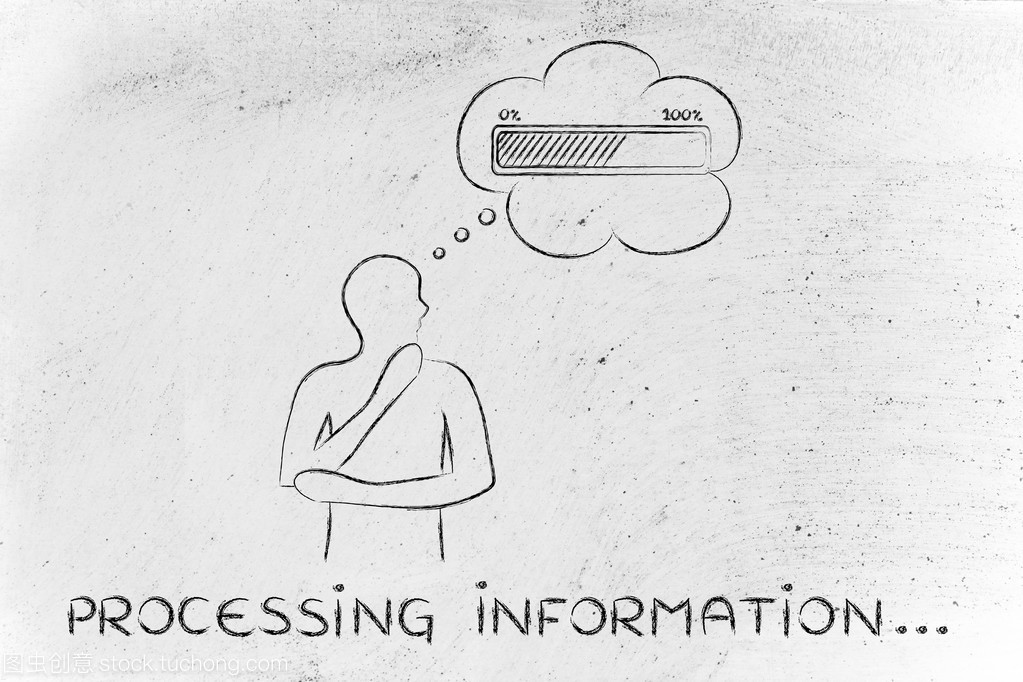加工信息 從原始數(shù)據(jù)到有價(jià)值知識(shí)的轉(zhuǎn)化過程