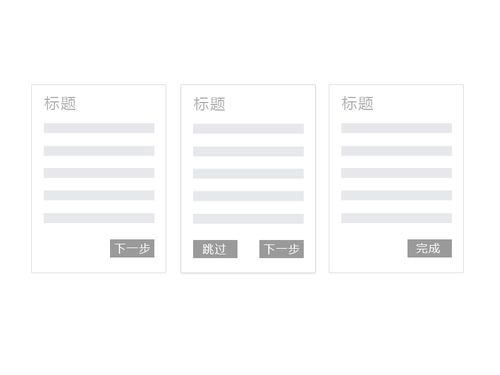 微交互 III 產(chǎn)品設(shè)計中的節(jié)奏控制與信息處理