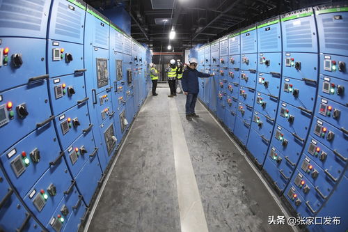 智算馭數(shù)乘風(fēng)上 張家口算力產(chǎn)業(yè)的智慧化與綠色化轉(zhuǎn)型之路