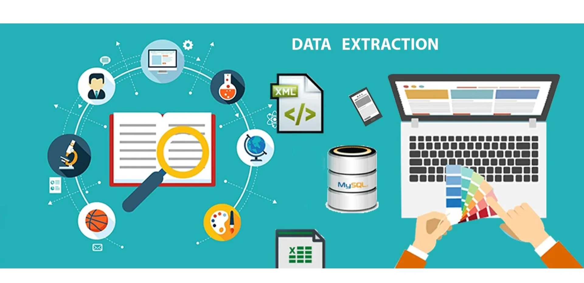 大數(shù)據(jù)處理中的數(shù)據(jù)提取 關(guān)鍵概念與技術(shù)詳解